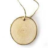 Birch Wood - Hole (8-9 cm x 1cm)