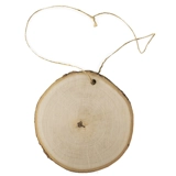 Birch Wood - Hole (20-24cm x 2.5cm)