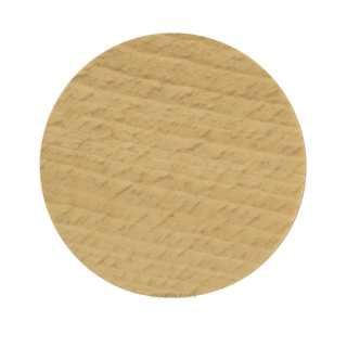 Beech Wood - Disk - Small