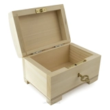 Beechwood - Chest With Lock - Small