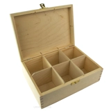 Beechwood - Jewellery Box - Large