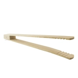 Beechwood Toast Tongs