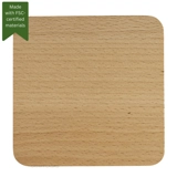 Beechwood - Coaster - Square