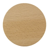 Beechwood - Coaster - Round