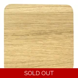 Oak - Coaster - Square - 6mm