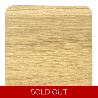 Oak - Coaster - Square .. Oak - Coaster - Square ..