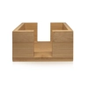 Bamboo Coaster Box