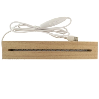 Rectangle - Partial Slot - 240mm - Mul..