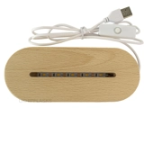 Oblong - Partial Slot - 150mm - Warm W..