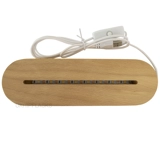 Oblong - Partial Slot - 200mm - Warm W..