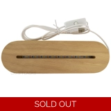 Oblong - Partial Slot - 200mm - Warm W..