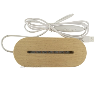 Oblong - Partial Slot - 150mm - Multi ..