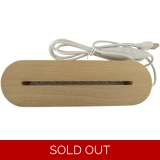 Oblong - Partial Slot - 200mm - Multi ..