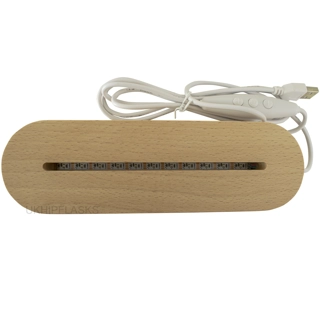 Oblong - Partial Slot - 200mm - Multi ..