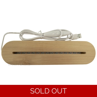 Oblong - Partial Slot - 240mm - Multi .. Oblong - Partial Slot - 240mm - Multi ..