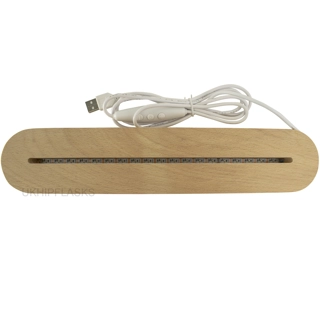 Oblong - Partial Slot - 300mm - Multi ..