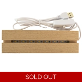 Rectangle - Full Slot - 150mm - Warm W..