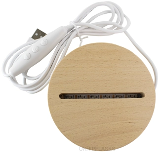Circular - Partial Slot - 100mm - Mult..