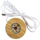 Circular - Round Recess - 65mm - Warm ..