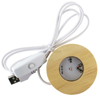 Circular - Round Recess - 65mm - Multi..