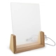 U-Shape Light Base with Acrylic - ..