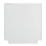 Square with Tab  - 150x150mm - Pre Cut..