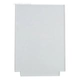 Rectangle with Tab - 150x200mm - Pre C..