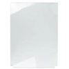 Rectangle with Tab - 300x400mm - Pre Cut Acrylic - Clear