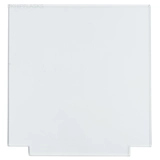 Square  with Tab - 200x200mm - Pre Cut..