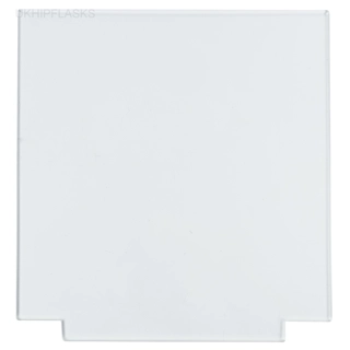 Square  with Tab - 200x200mm - Pre Cut..