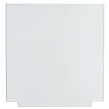 Square with Tab  - 240x240mm - Pre Cut..