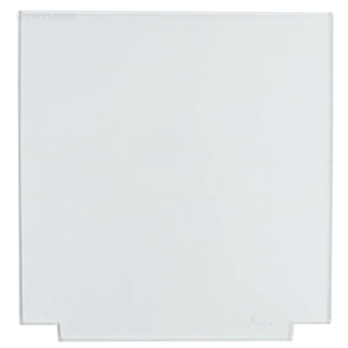 Square with Tab  - 240x240mm - Pre Cut..