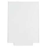 Rectangle with Tab - 150x200mm - Pre C..