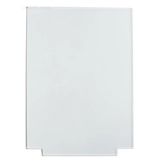 Rectangle with Tab - 200x266mm - Pre C..