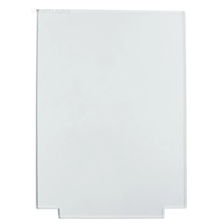 Rectangle with Tab - 200x266mm - Pre C..