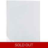 Rectangle with Tab - 240x320mm - Pre C..