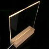 Square - 180x180mm - Pre Cut Acrylic - Clear