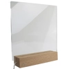 Square - 180x180mm - Pre Cut Acrylic - Clear