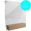 Rectangle - Full Slot - 150mm - Warm White