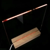 Square - 180x180mm - Pre Cut Acrylic - Clear