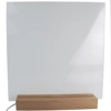Square - 288x288mm - Pre Cut Acrylic - Clear