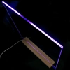 Square - 288x288mm - Pre Cut Acrylic - Clear