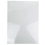 Rectangle - 288x383mm - Pre Cut Acryli..