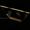 Rectangle - 288x383mm - Pre Cut Acrylic - Clear
