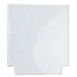 Square with Tab - 100x100mm - Pre Cut ..