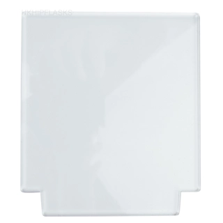 Square with Tab - 100x100mm - Pre Cut ..