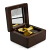 Music Box - Walnut Wood - Small