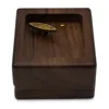 Music Box - Walnut Wood - Small