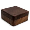 Jewellery Box - Walnut Wood - Medium