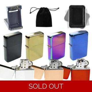 Sample Pack - Lighters